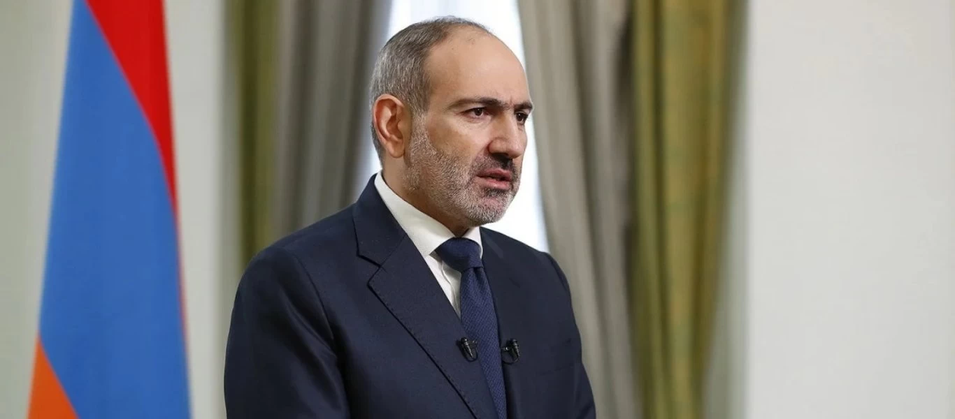 Αρμενία: Δεν δηλώνει παραίτηση ο πρωθυπουργός Ν.Πασινιάν μετά την ολέθρια σύγκρουση στο Ναγκόρνο Καραμπάχ